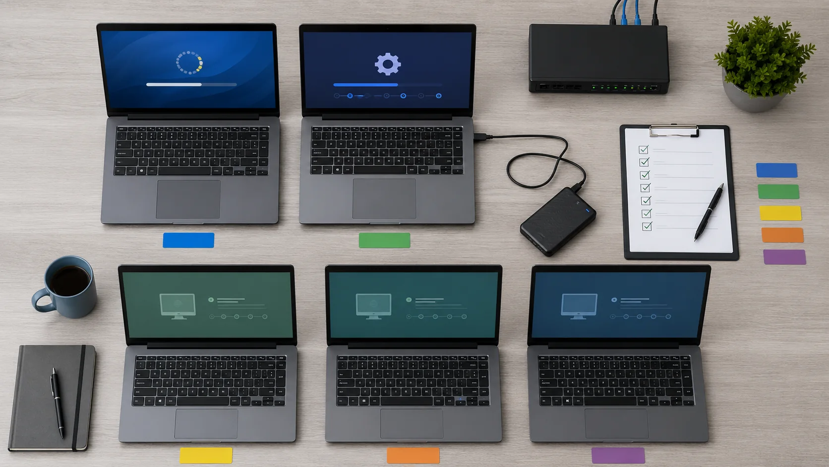 AI pronalazi Windows propuste: šta julski update znači za firme