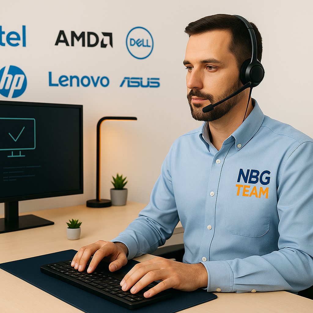 IT support for businesses – on-site and remote technical assistance