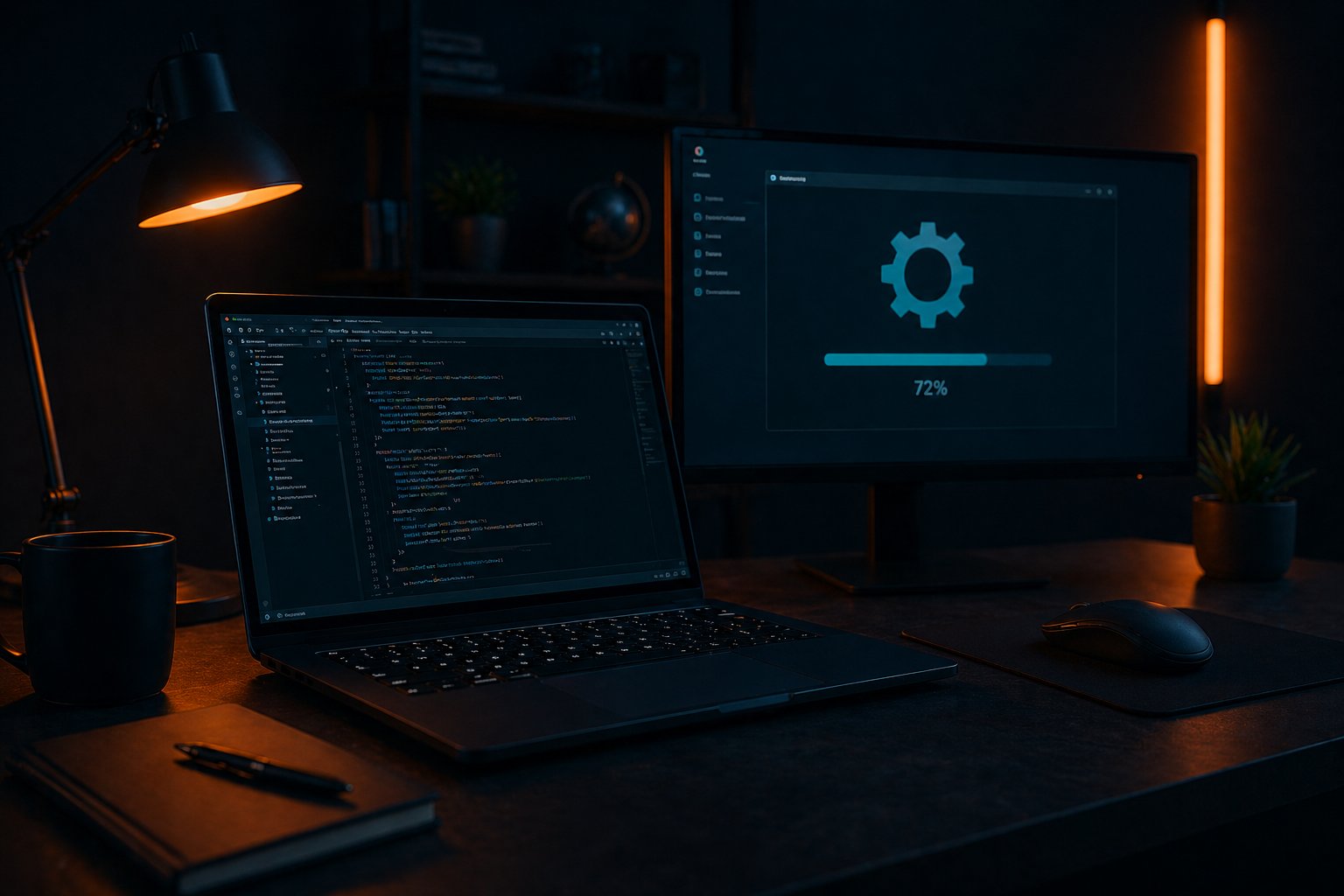 Software solutions – installation and configuration